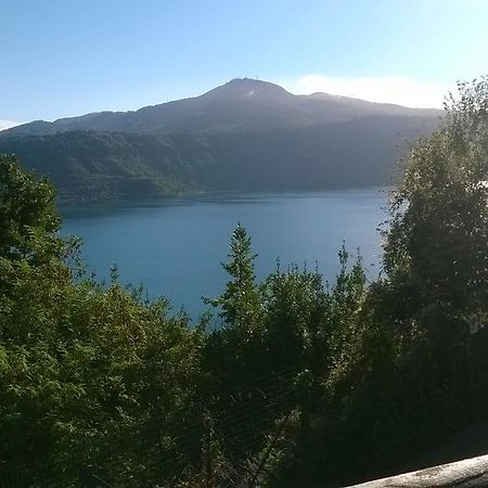 B&B Il Pantanello Rocca Di Papa Eksteriør bilde
