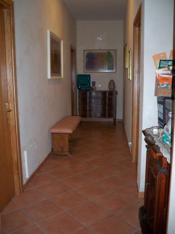 B&B Il Pantanello Rocca Di Papa Eksteriør bilde