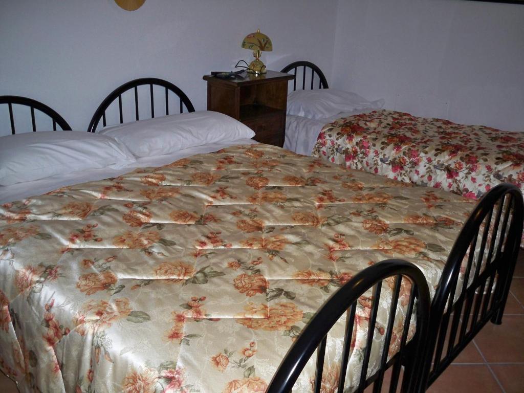 B&B Il Pantanello Rocca Di Papa Rom bilde