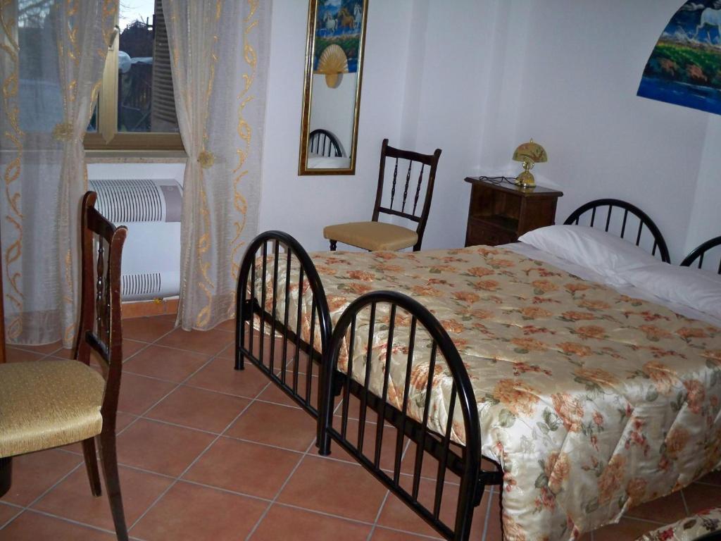 B&B Il Pantanello Rocca Di Papa Eksteriør bilde