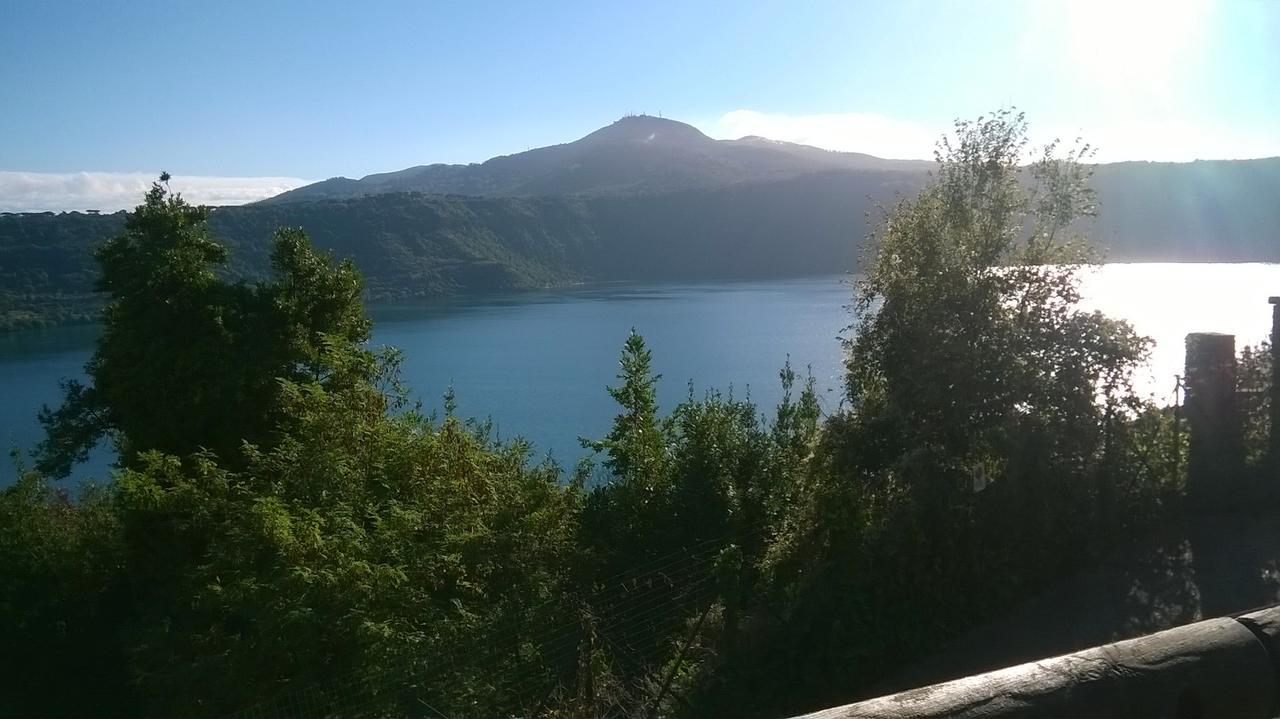 B&B Il Pantanello Rocca Di Papa Eksteriør bilde